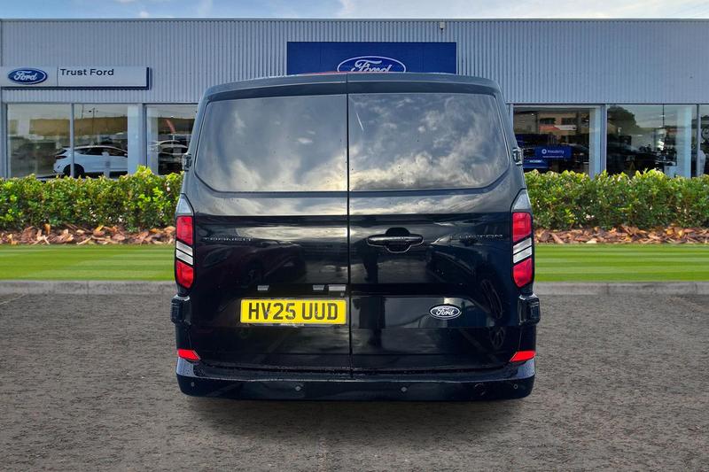 Used Ford Transit Custom 2025 for sale - 76960865: Photo 13