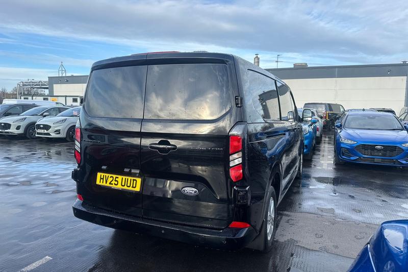 Used Ford Transit Custom 2025 for sale - 76960865: Photo 7