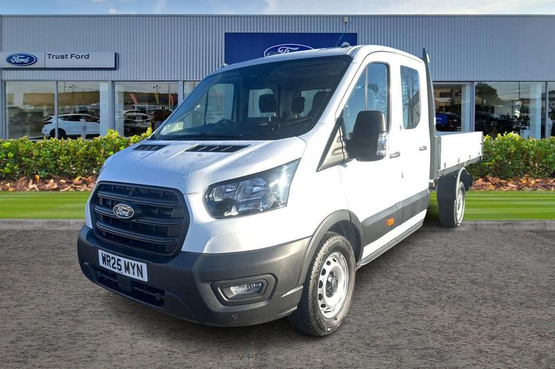 Used Ford Transit 2025 for sale - 76653480: Photo 1