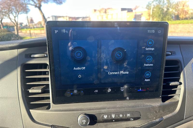 Used Ford Transit 2025 for sale - 76653480: Photo 18