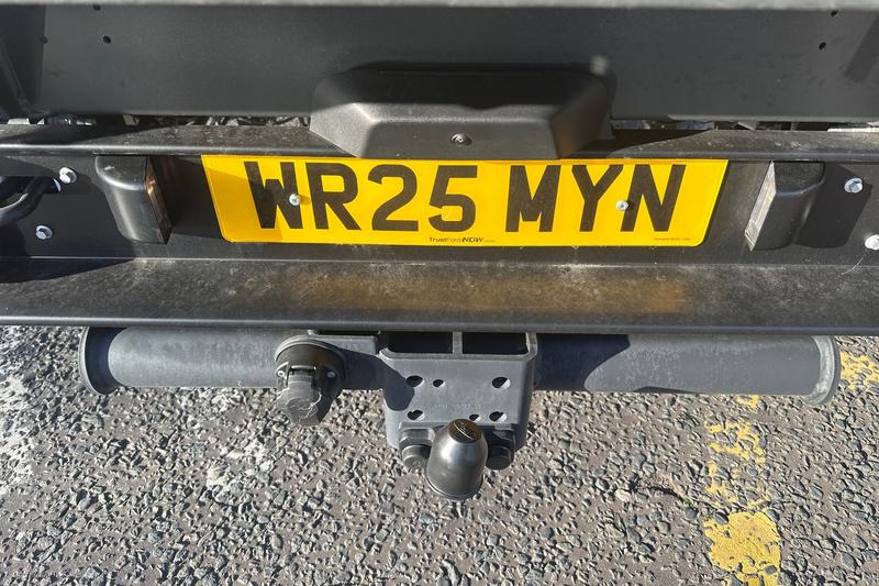 Used Ford Transit 2025 for sale - 76653480: Photo 20