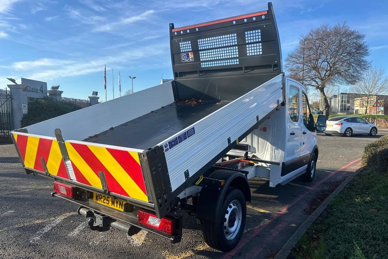 Used Ford Transit 2025 for sale - 76653480: Photo 7