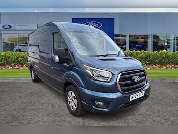 Used Ford Transit 2026 for sale - 78882221: Photo