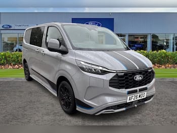 Used Ford Transit Custom 2026 for sale - 79713566: Photo