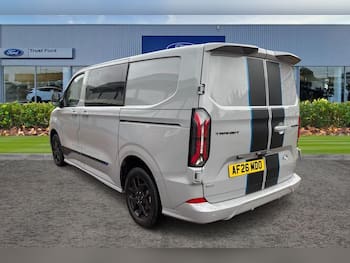 Used Ford Transit Custom 2026 for sale - 79713566: Photo