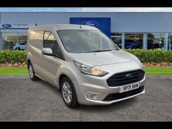 Ford, Transit Connect 2021 240 Limited AUTO L2 LWB 1.5 EcoBlue 120ps, AIR CON Automatic 0-Door