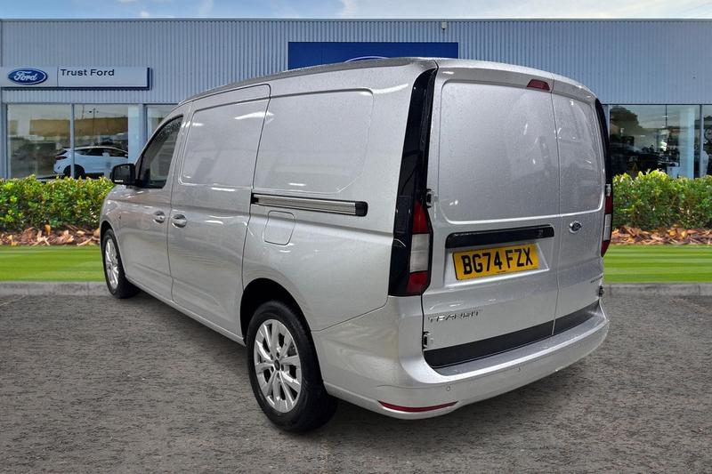 Used Ford Transit Connect 2024 for sale - 77218178: Photo 2
