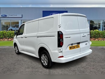 Used Ford Transit Custom 2024 for sale - 79572223: Photo