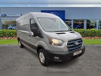 Ford Transit feature image