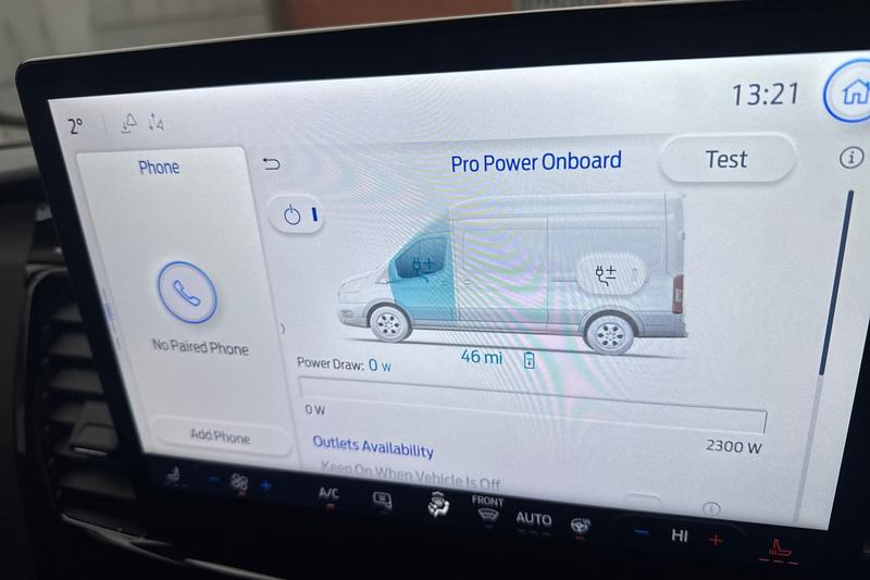 Used Ford Transit 2025 for sale - 77427232: Photo 37