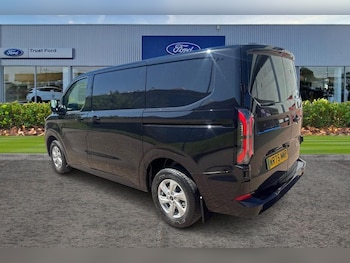 Used Ford Transit Custom 2025 for sale - 78443006: Photo