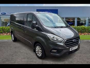 Used Ford Transit Custom 2023 for sale - 74917562: Photo