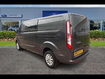 Used Ford Transit Custom 2023 for sale - 74917562: Photo