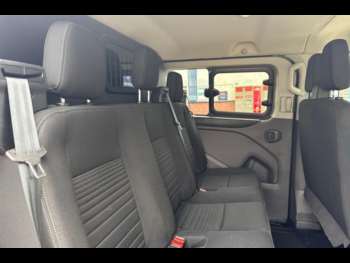 Used Ford Transit Custom 2023 for sale - 74917562: Photo