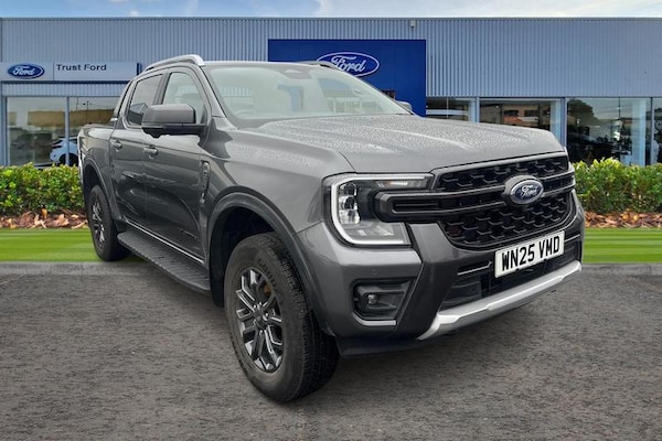Used Ford Ranger 2025 for sale - 76255297: Photo 1