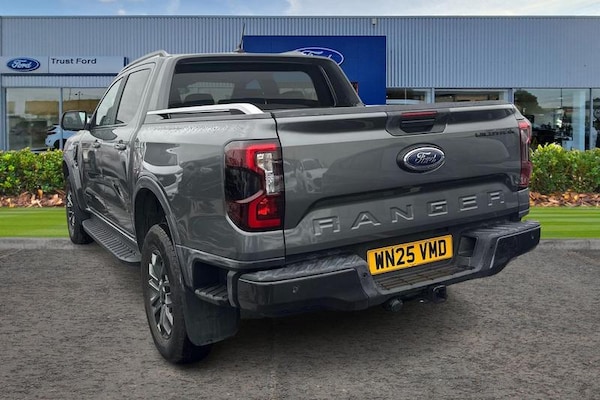 Used Ford Ranger 2025 for sale - 76255297: Photo 2