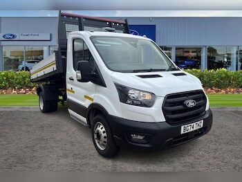Used Ford Transit 2024 for sale - 77679562: Photo