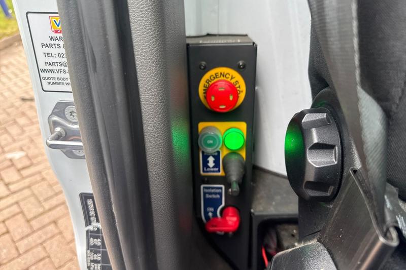 Used Ford Transit 2024 for sale - 77679562: Photo 22