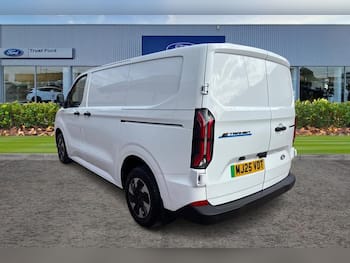 Used Ford Transit Custom 2025 for sale - 79721143: Photo