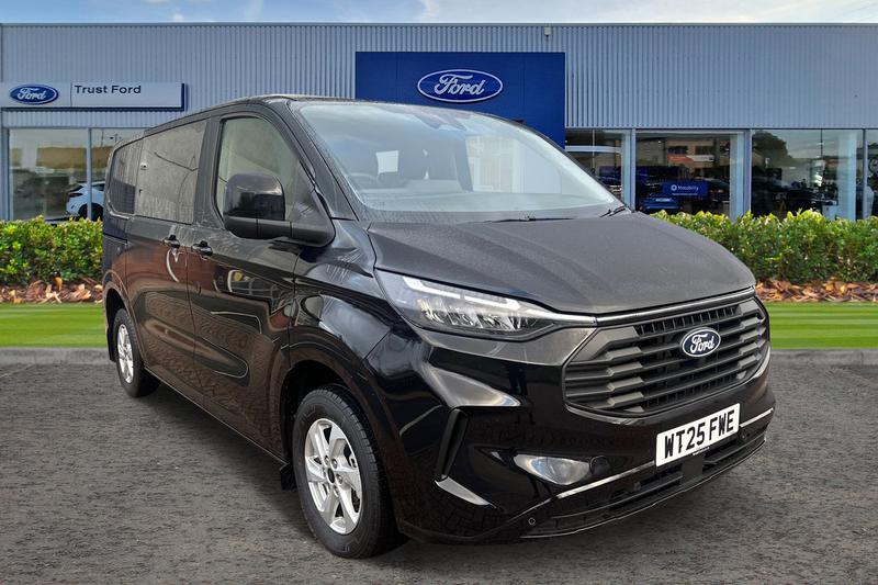 Used Ford Transit Custom 2025 for sale - 76931373: Photo 1