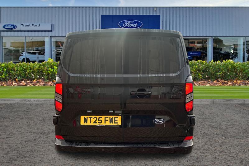 Used Ford Transit Custom 2025 for sale - 76931373: Photo 13