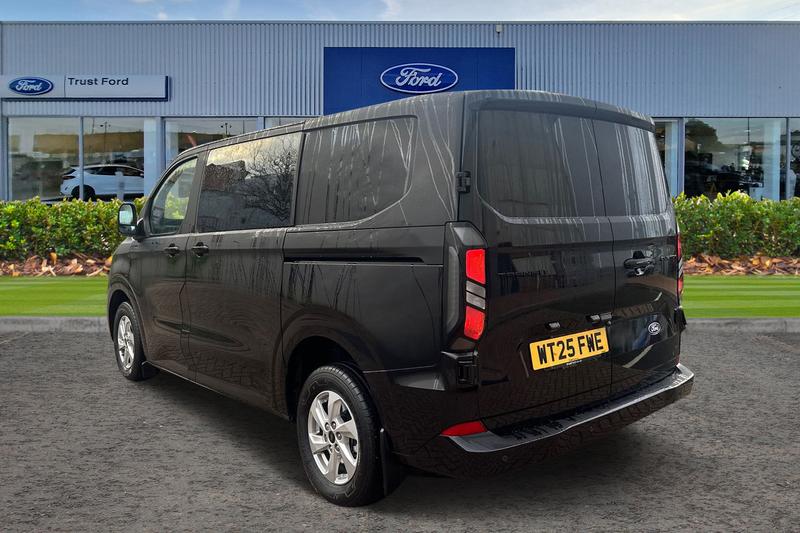 Used Ford Transit Custom 2025 for sale - 76931373: Photo 2