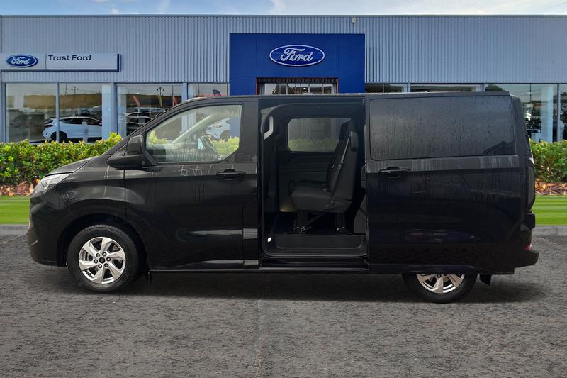 Used Ford Transit Custom 2025 for sale - 76931373: Photo 5