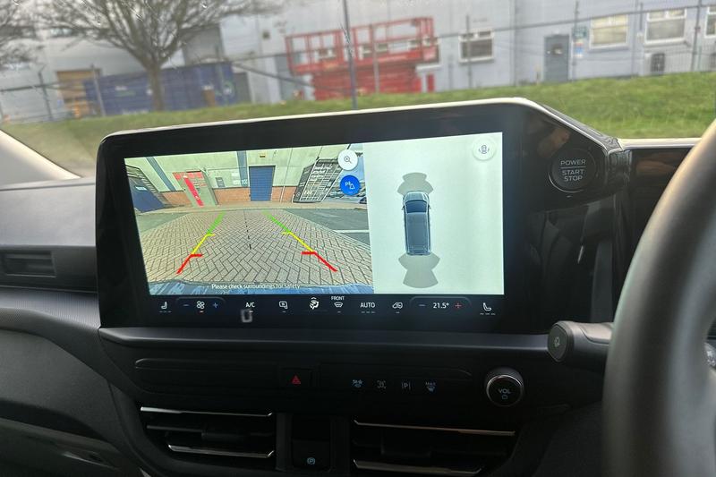 Used Ford Transit Custom 2025 for sale - 76931373: Photo 9