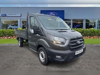 Ford Transit feature image