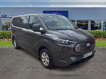 Used Ford E-Transit 2026 for sale - 79556798: Photo