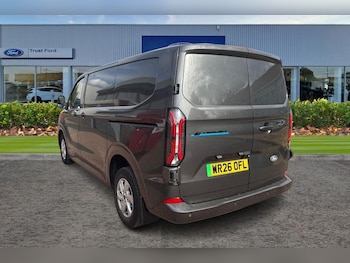 Used Ford E-Transit 2026 for sale - 79556798: Photo