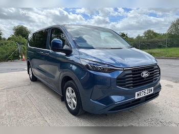Used Ford Transit Custom 2025 for sale - 79596825: Photo