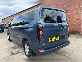 Used Ford Transit Custom 2025 for sale - 79596825: Photo