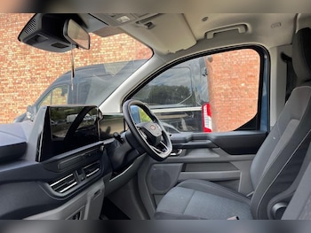 Used Ford Transit Custom 2025 for sale - 79596825: Photo
