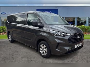 Used Ford Transit Custom 2026 for sale - 79659139: Photo