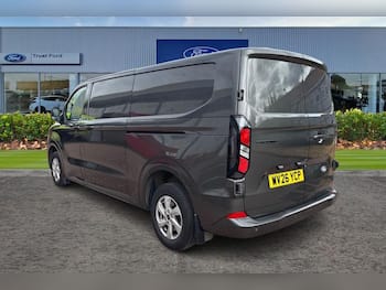 Used Ford Transit Custom 2026 for sale - 79659139: Photo