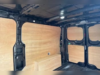 Used Ford Transit Custom 2026 for sale - 79659139: Photo