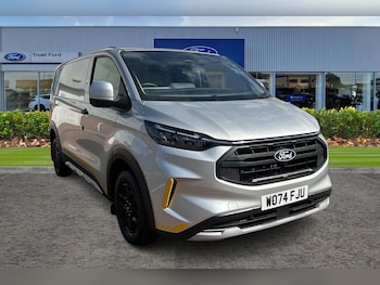 Ford - Transit Custom