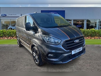 Used Ford Transit Custom 2021 for sale - 75835743: Photo