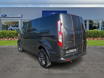 Used Ford Transit Custom 2021 for sale - 75835743: Photo