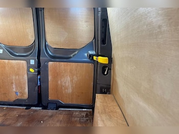 Used Ford Transit Custom 2021 for sale - 75835743: Photo