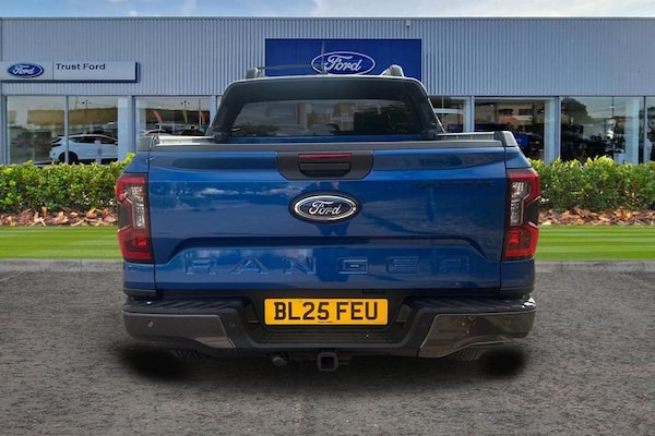 Used Ford Ranger 2025 for sale - 75705729: Photo 13