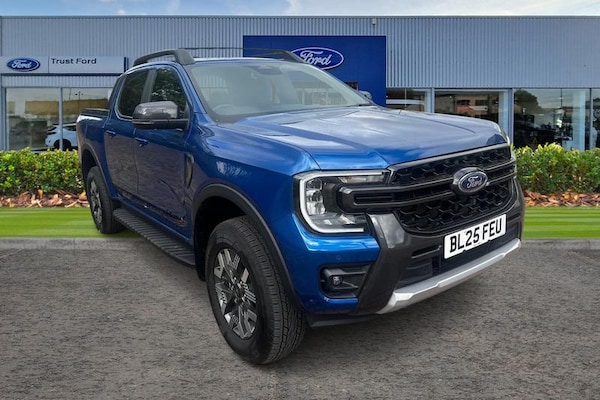 Used Ford Ranger 2025 for sale - 75705729: Photo 1