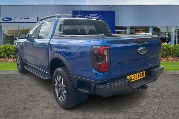 Used Ford Ranger 2025 for sale - 75705729: Photo 2