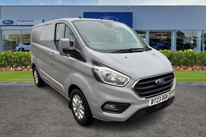 Used Ford Transit Custom 2023 for sale - 77529073: Photo 1
