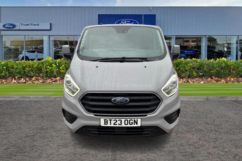 Used Ford Transit Custom 2023 for sale - 77529073: Photo 12