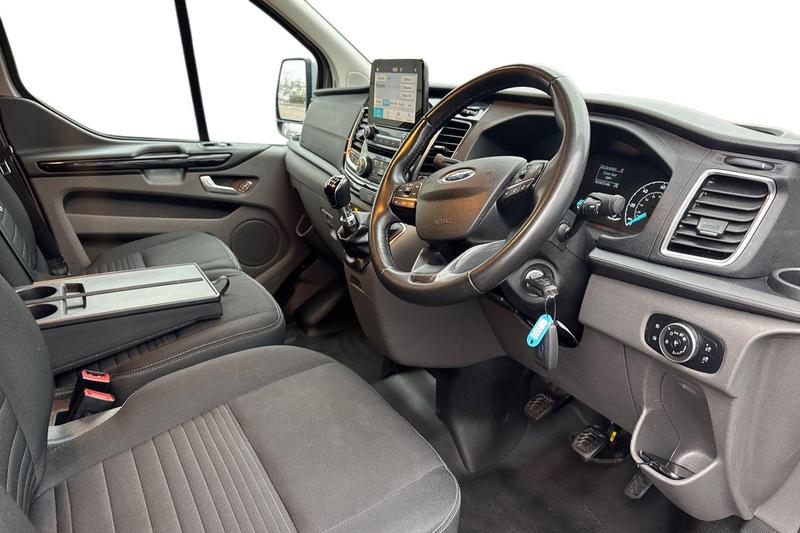 Used Ford Transit Custom 2023 for sale - 77529073: Photo 14