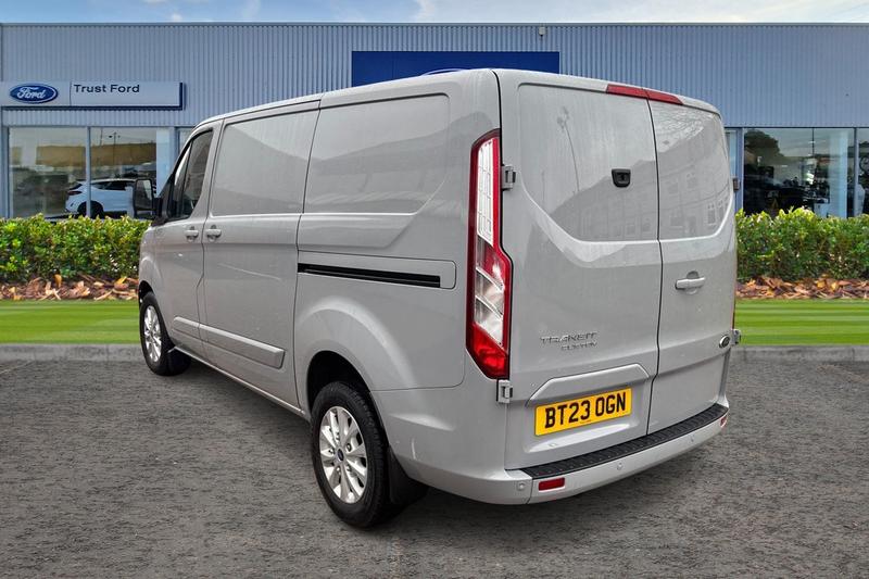 Used Ford Transit Custom 2023 for sale - 77529073: Photo 2