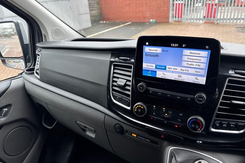 Used Ford Transit Custom 2023 for sale - 77529073: Photo 25