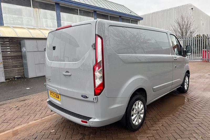 Used Ford Transit Custom 2023 for sale - 77529073: Photo 7